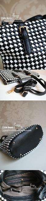 หมดค่ะ กระเป๋าLuluhouse รุ่น L90-03 กระเป๋าสะพายนำเข้า เกรดpremiumมากๆ จากLuluhouseของแท้100% 